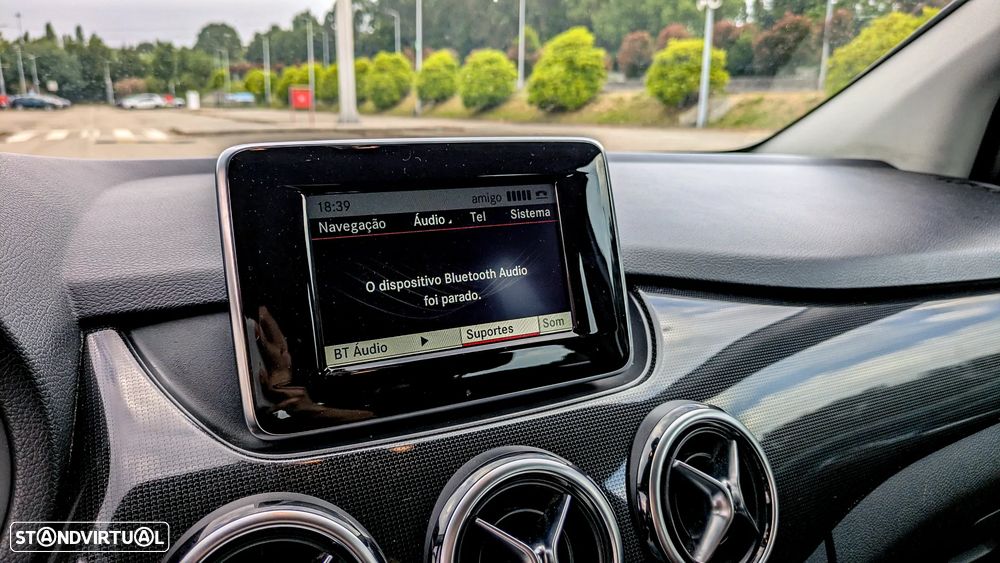 Mercedes-Benz B 180 CDI BlueEFFICIENCY Edition Style - 5