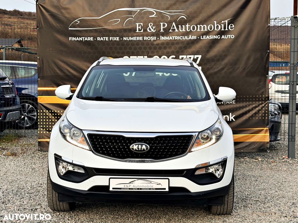 Kia Sportage 1.6 GSL MT 4x2 STYLE - 9