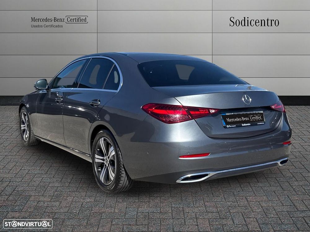 Mercedes-Benz C 220 d Avantgarde - 8