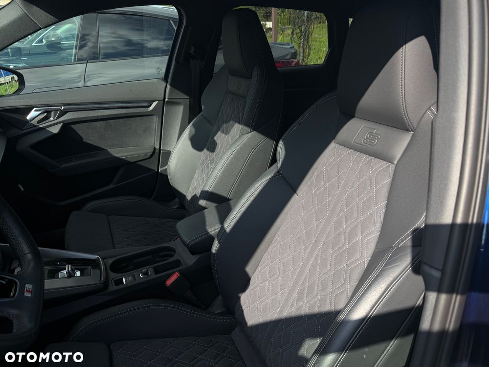 Audi S3 Sportback 2.0 TFSI Quattro S tronic - 25