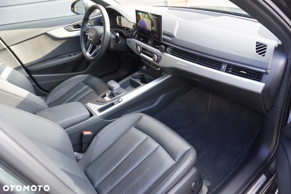 Audi A4 Avant 40 TDI quattro S tronic S line - 9