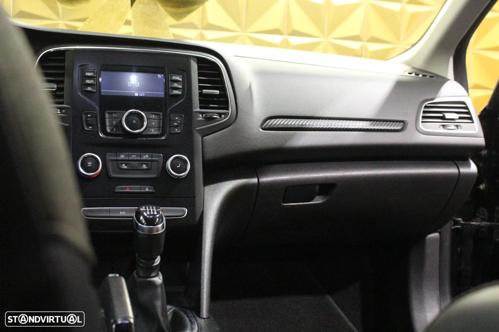 Renault Mégane Sport Tourer 1.5 dCi Zen ECO - 22