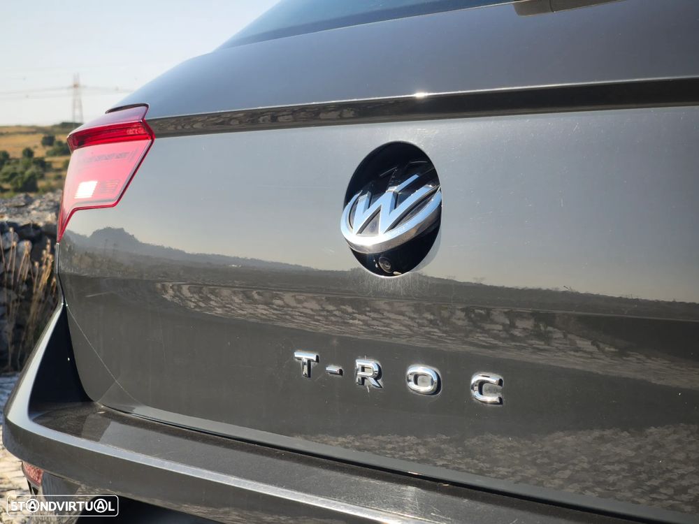 VW T-Roc 1.0 TSI OPF Style - 17