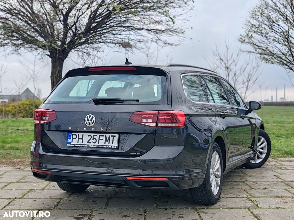 Volkswagen Passat Variant 2.0 TDI Comfortline - 5