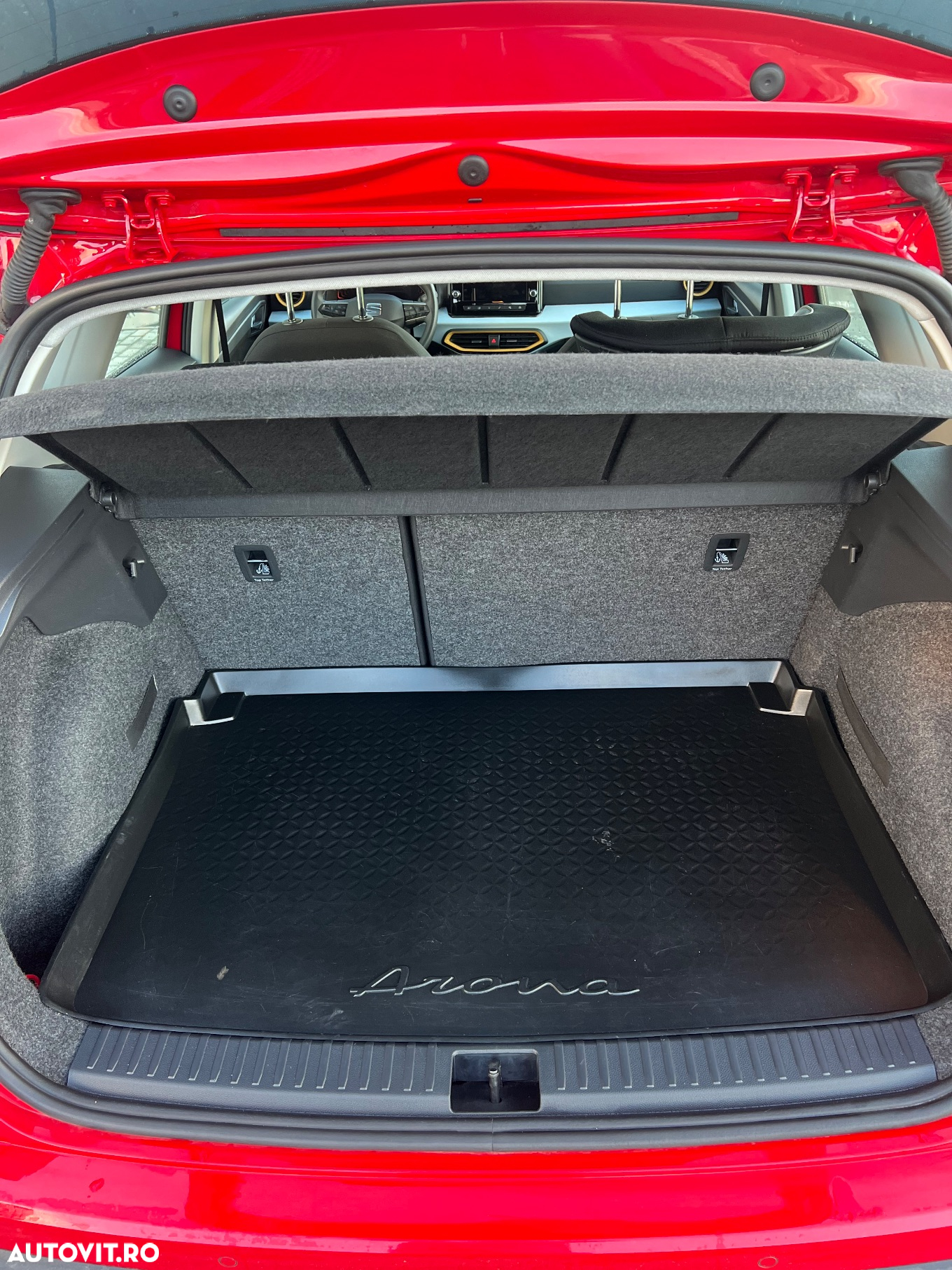 Seat Arona 1.0 TSI DSG7 Style - 12