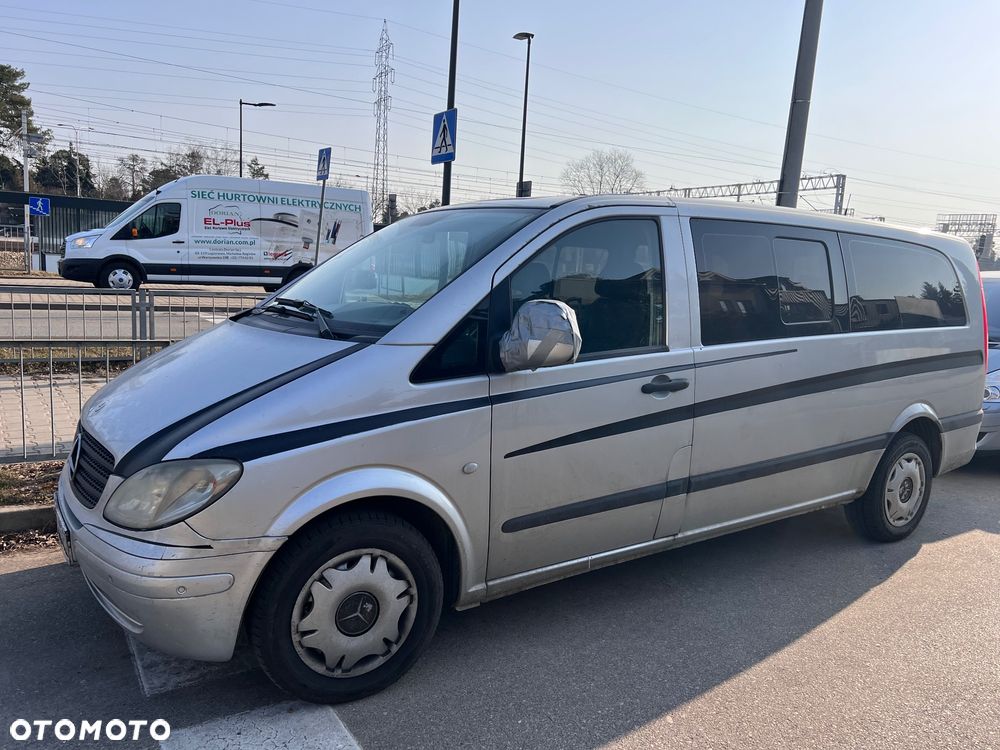 Mercedes-Benz Vito - 1