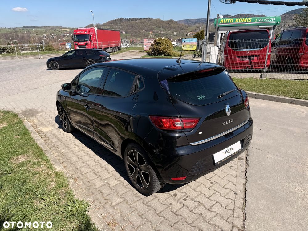 Renault Clio 1.2 16V Limited EU6 - 4