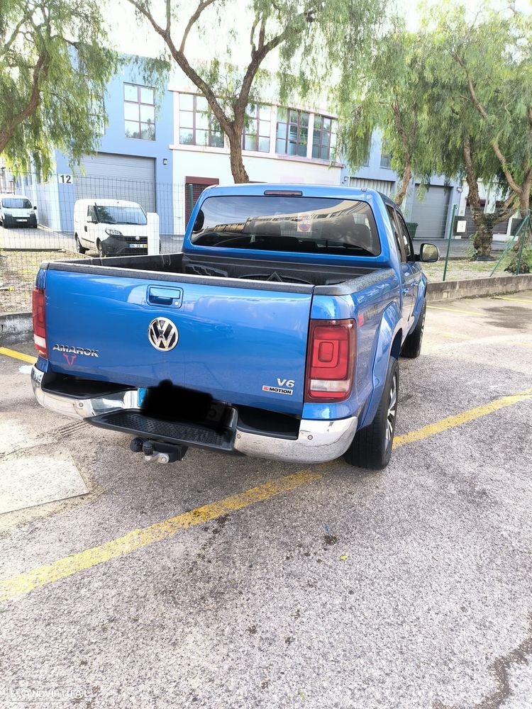 VW Amarok 3.0 TDI CD Aventura.4x4 - 3