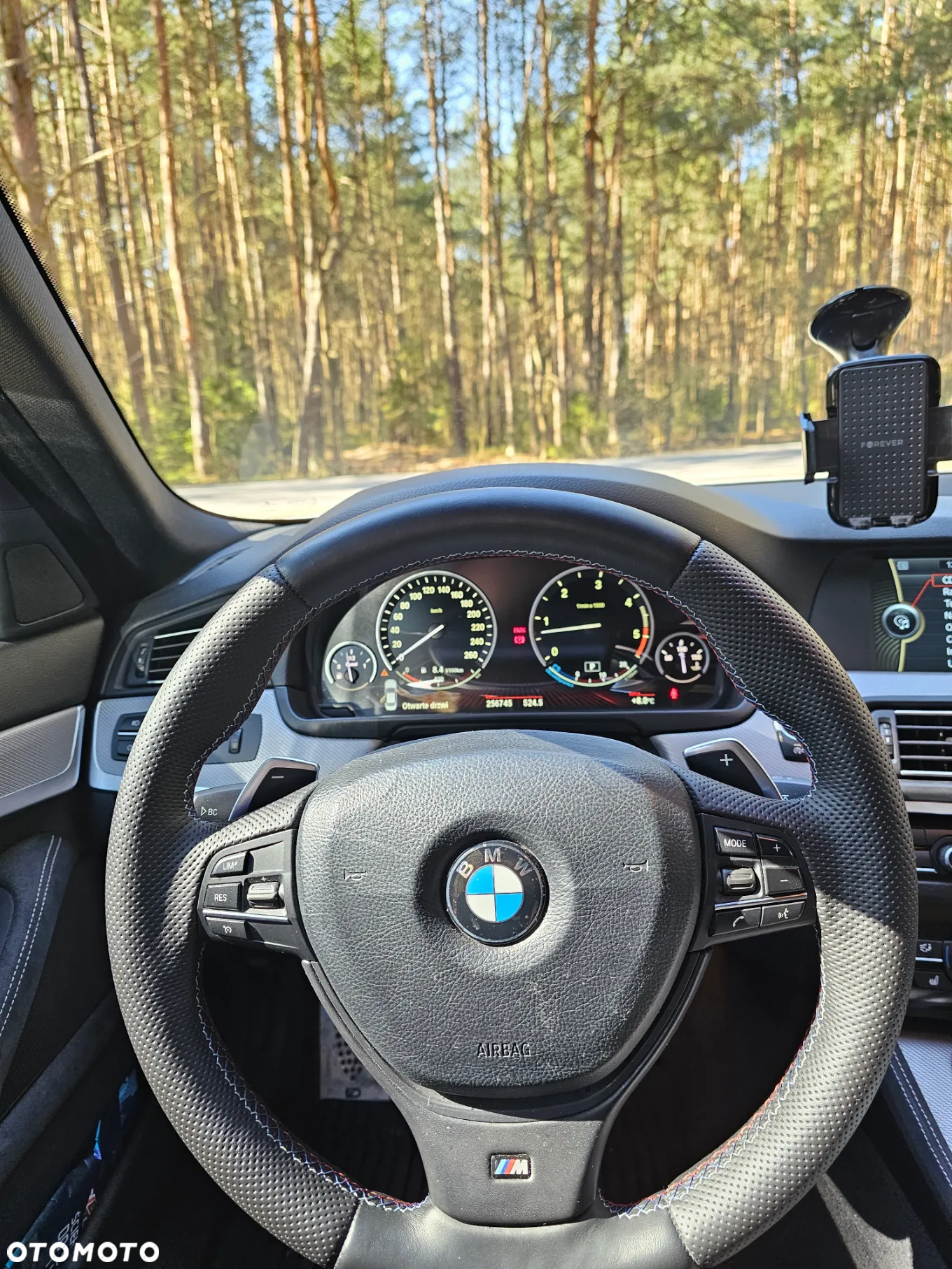 BMW Seria 5 530d xDrive - 11