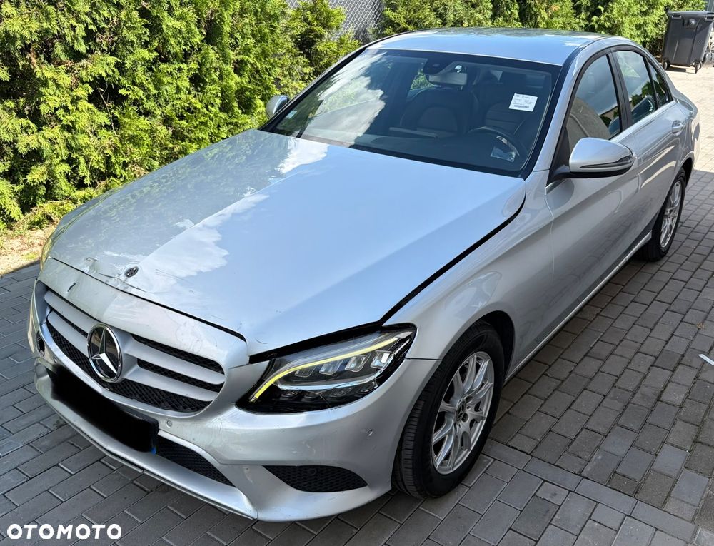 Mercedes-Benz Klasa C - 2