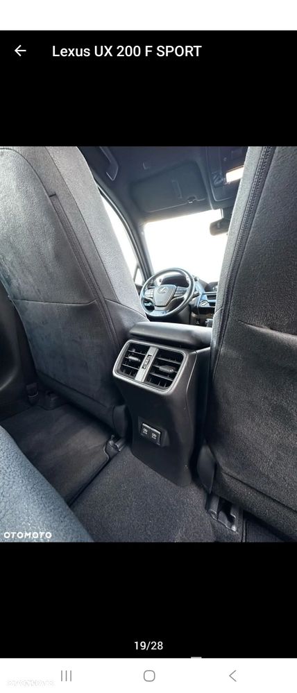 Lexus UX 200 GPF Pure 2WD - 8