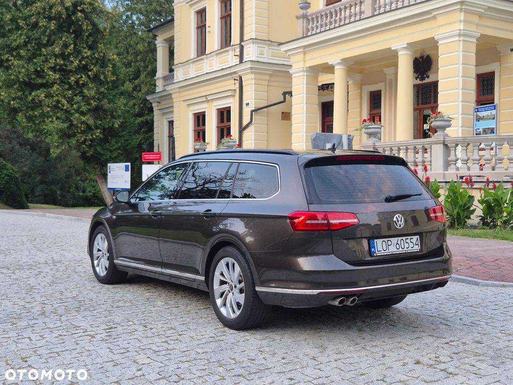 Volkswagen Passat 2.0 TDI BMT Highline - 3
