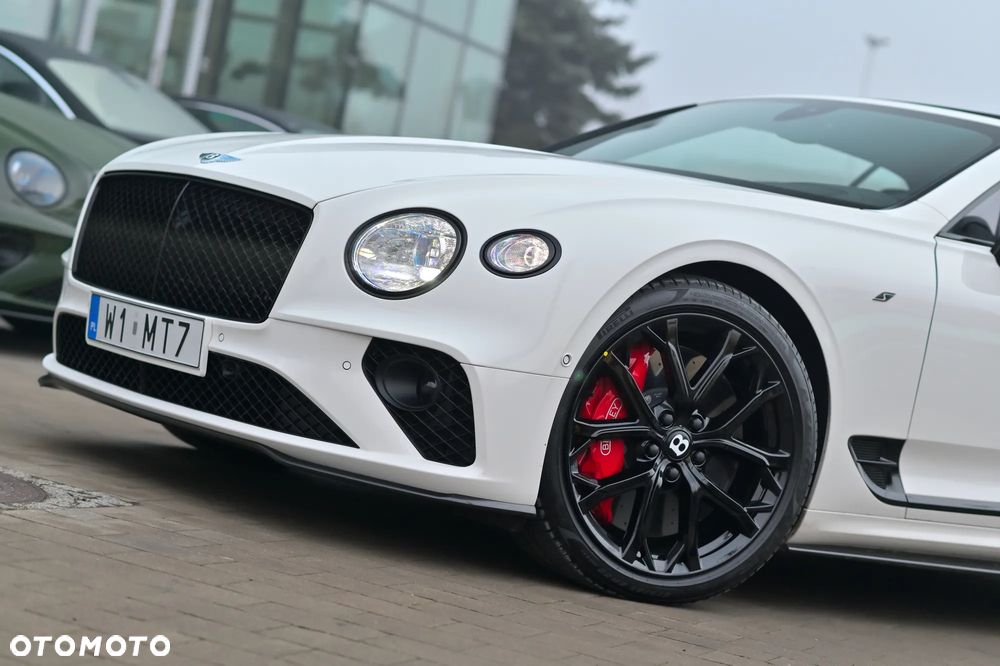 Bentley Continental GT - 4