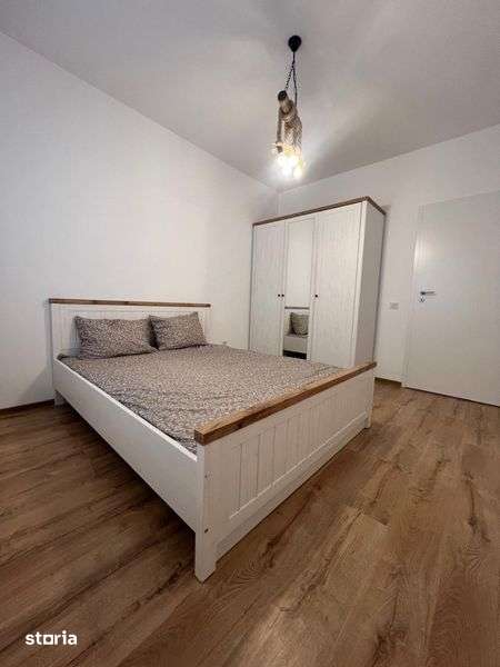 Apartament 2 camere Militari Residence mobilat si loc de parcare — fotografia 1