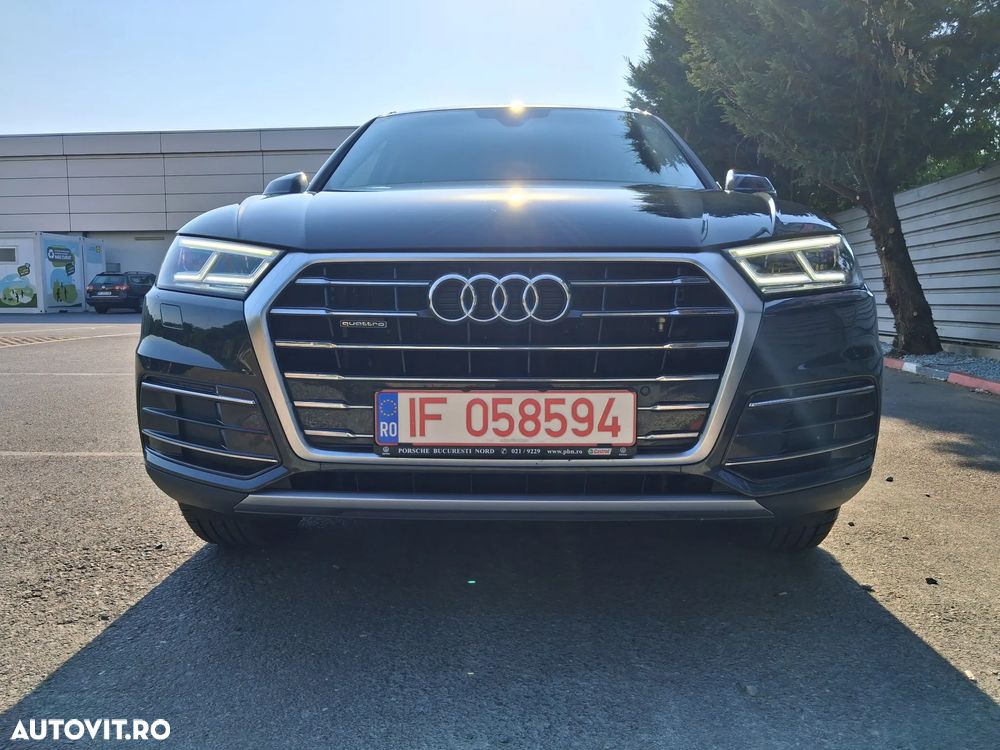 Audi Q5 2.0 TDI Quattro S tronic Basic - 1