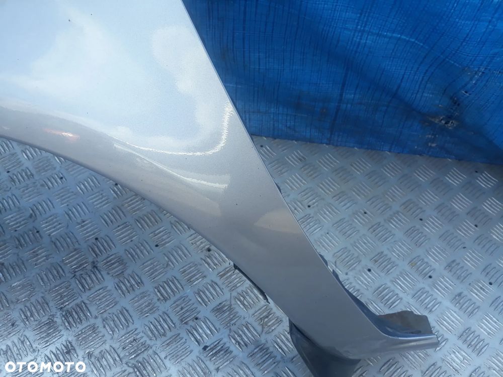 BŁOTNIK LEWY MAZDA 6  KOLOR: GJ8AA  2005r - 6