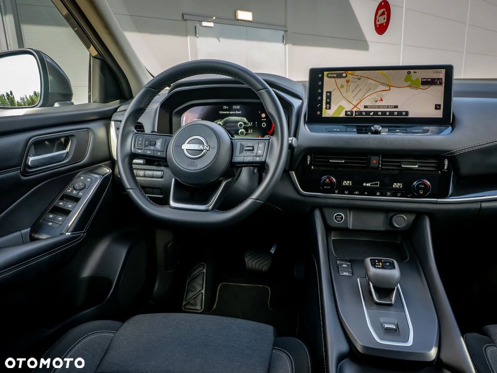 Nissan Qashqai 1.3 DIG-T MHEV Xtronic Tekna - 32