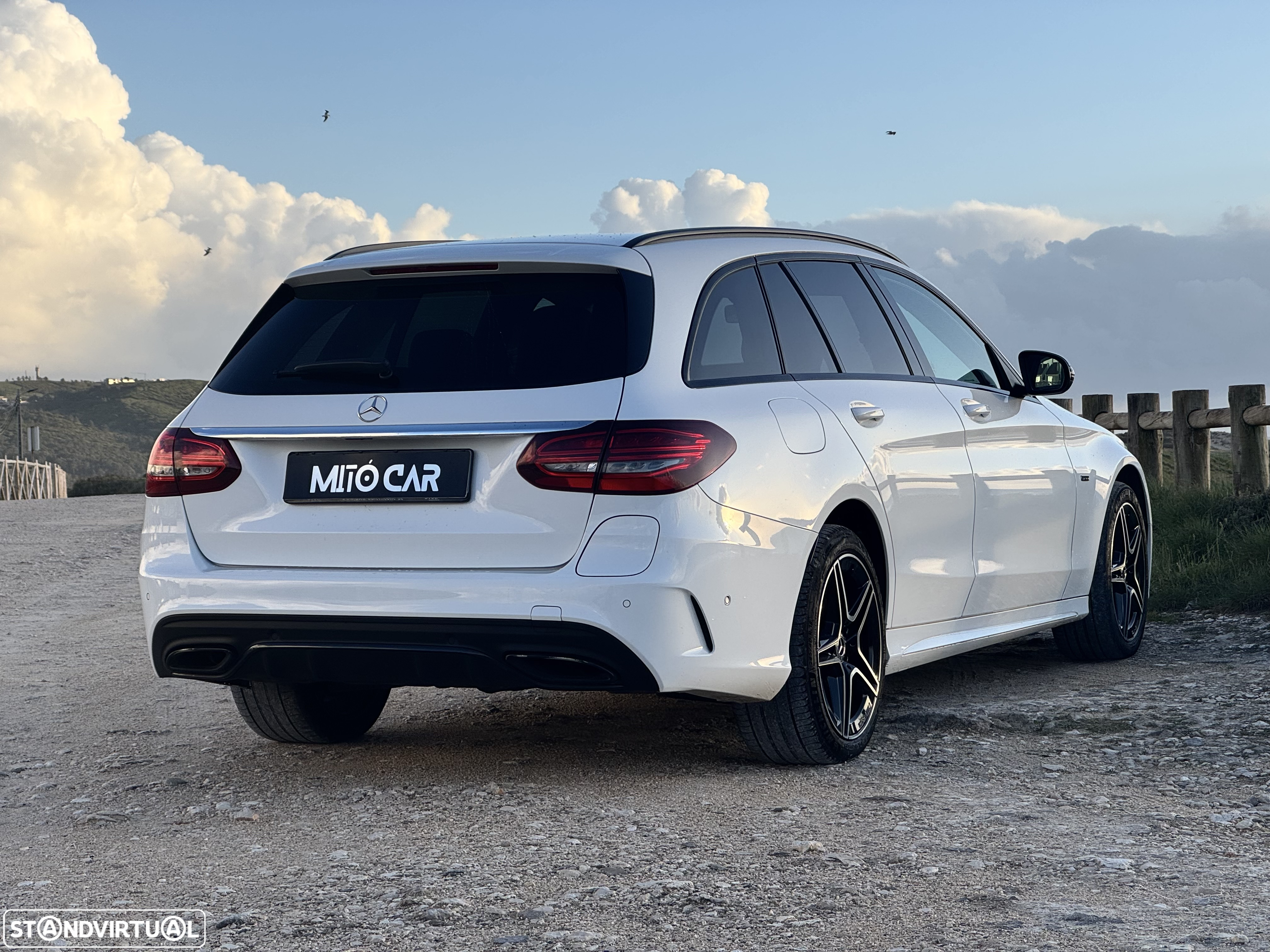 Mercedes-Benz C 300 e AMG Line - 5