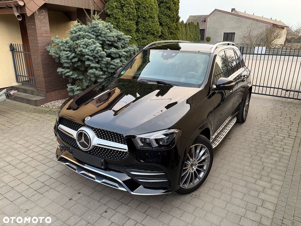 Mercedes-Benz GLE 350 de 4-Matic Premium - 1