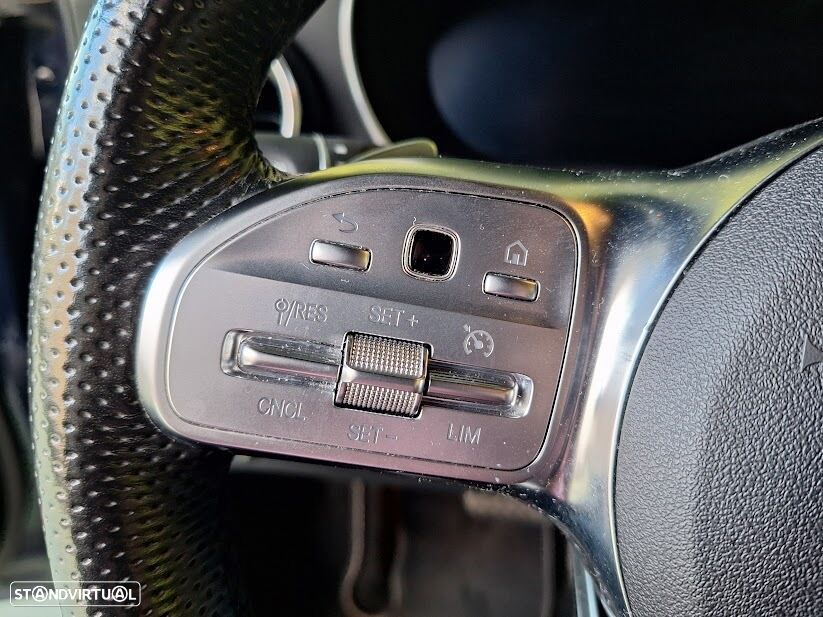 Mercedes-Benz GLC 300 de 4Matic - 14