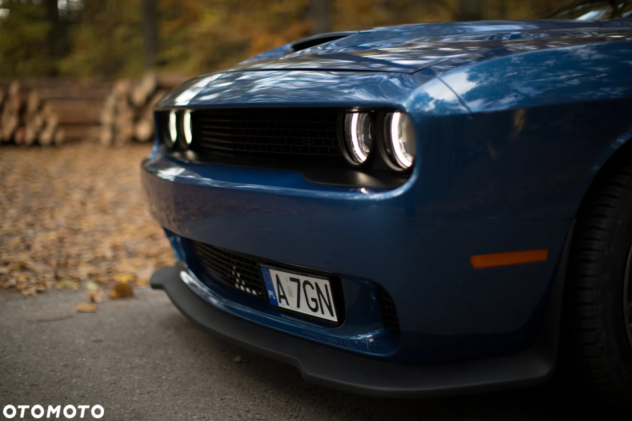Dodge Challenger - 9