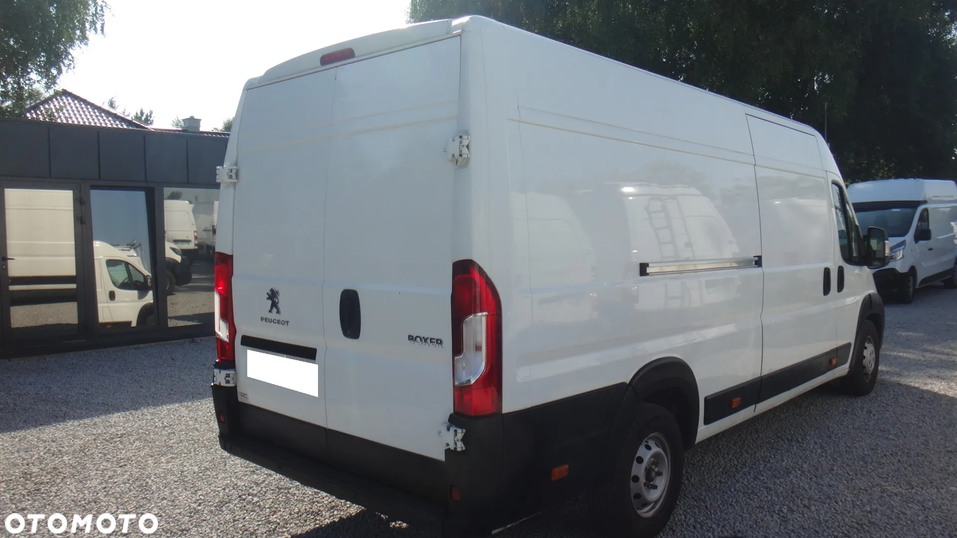 Peugeot Boxer - 6