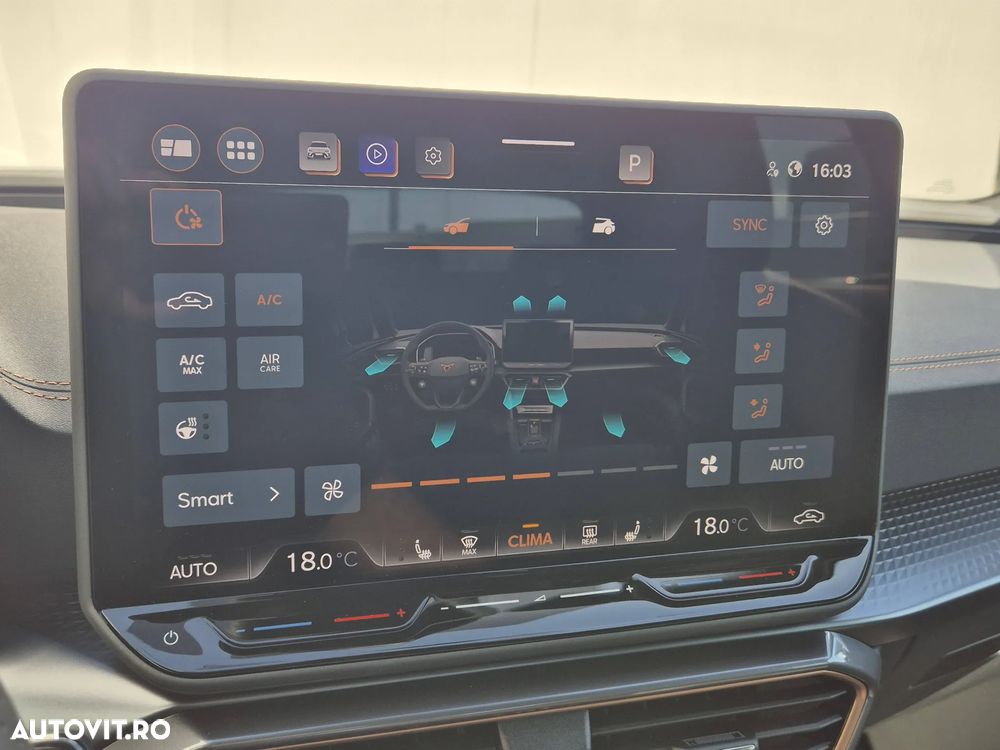 Cupra Leon 1.5 eTSI DSG MHEV - 28