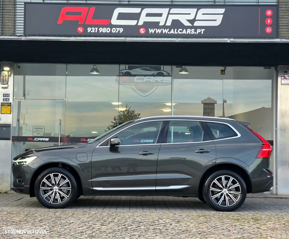 Volvo XC 60 2.0 T6 PHEV Inscription AWD - 6