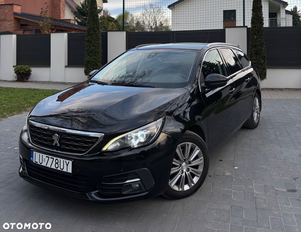 Peugeot 308 BlueHDi 120 EAT6 Stop & Start Allure - 1