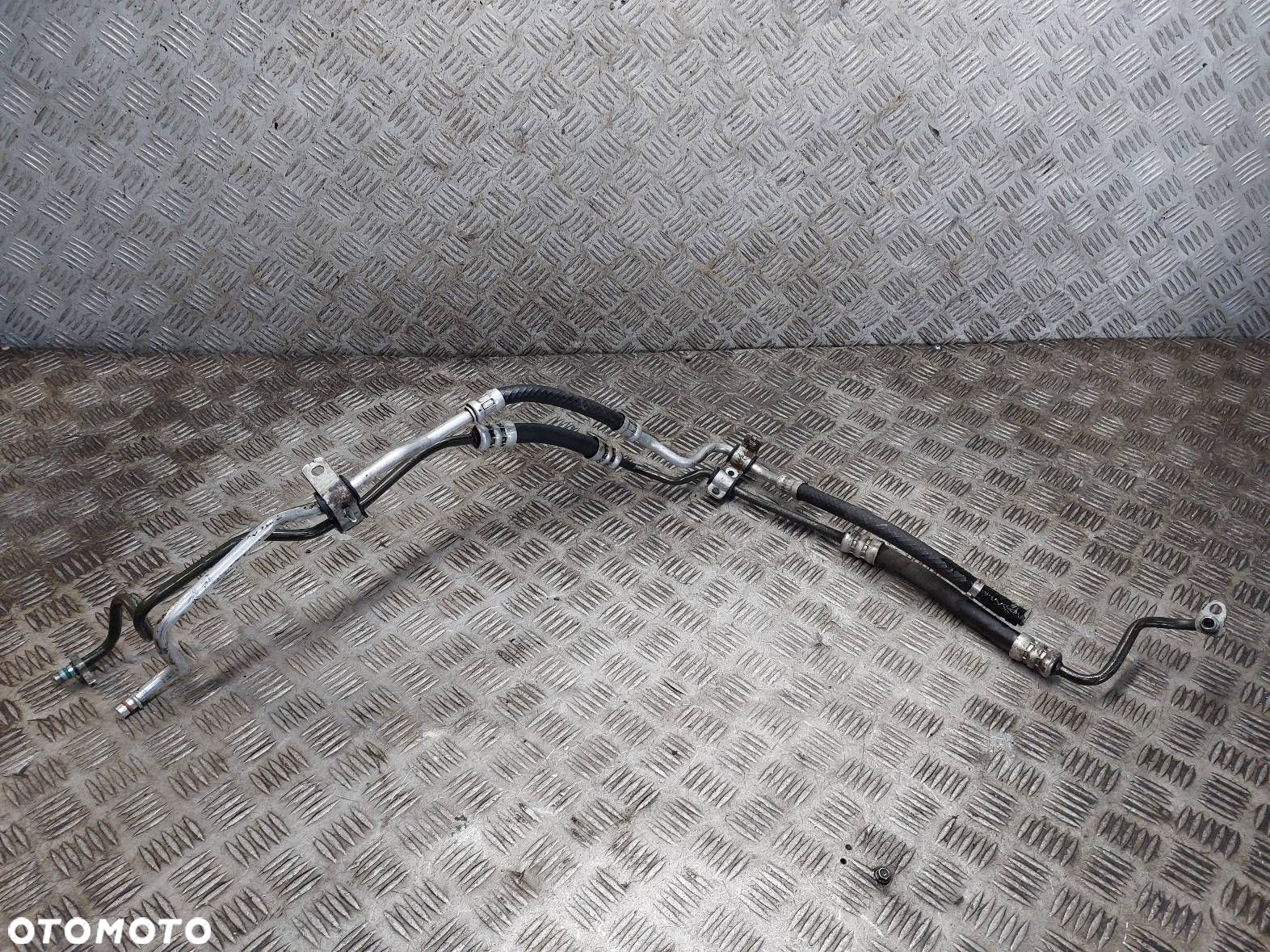 PRZEWÓD WSPOMAGANIA PEUGEOT 307 2.0 HDI - 2