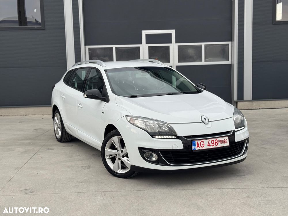 Renault Megane ENERGY dCi 110 Start & Stop Bose Edition - 7