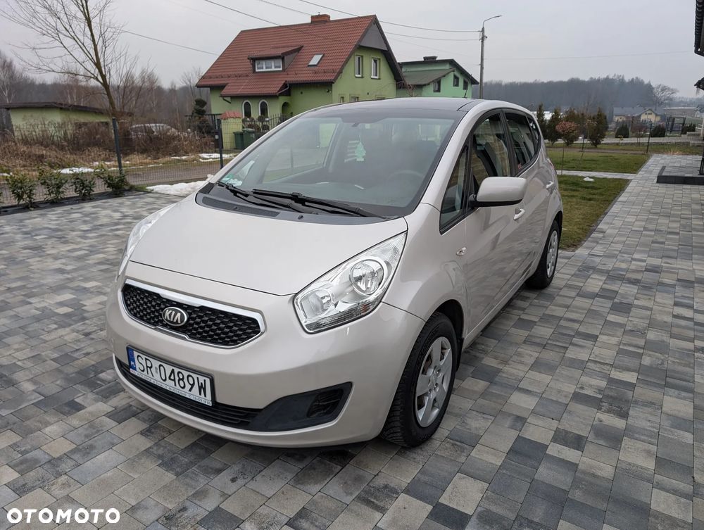 Kia Venga 1.4 L - 1