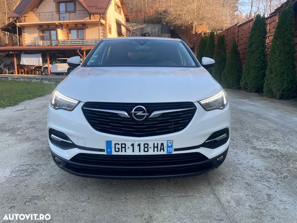 Opel Grandland X - 8