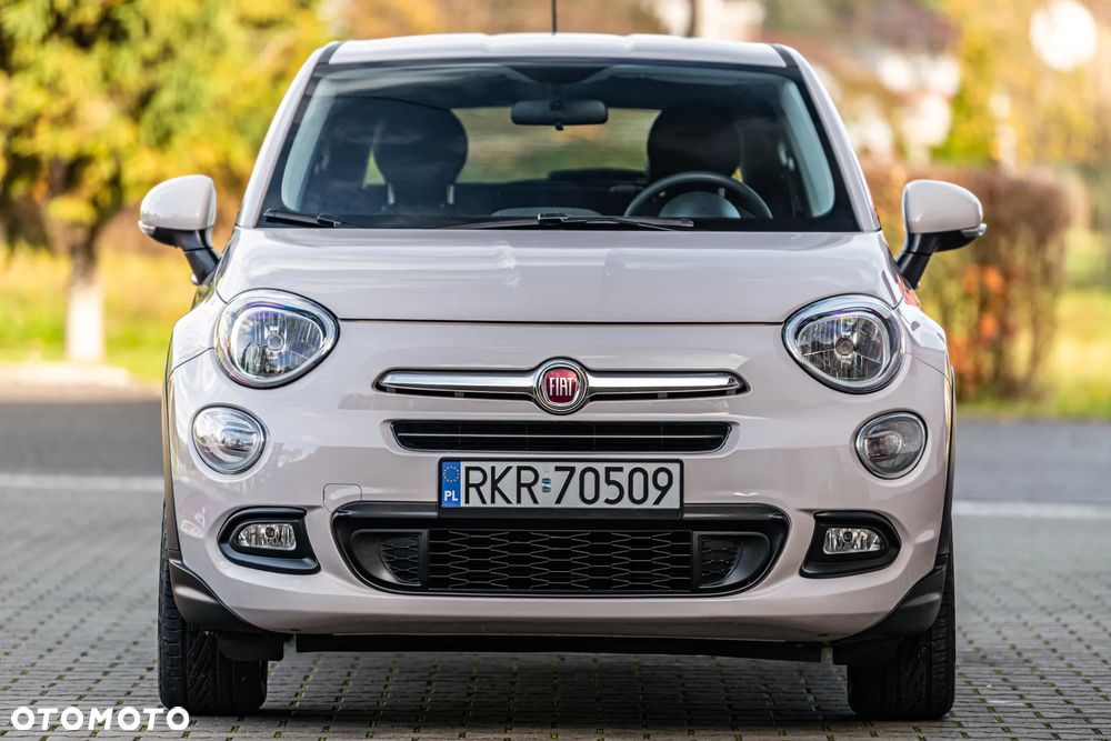 Fiat 500X 1.6 E-torQ 4x2 City Cross - 14