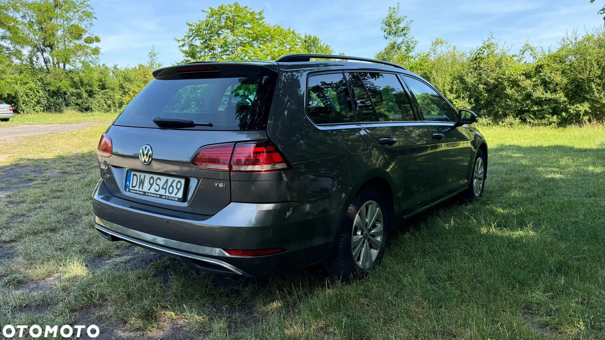 Volkswagen Golf VII 1.4 TSI BMT Comfortline - 2
