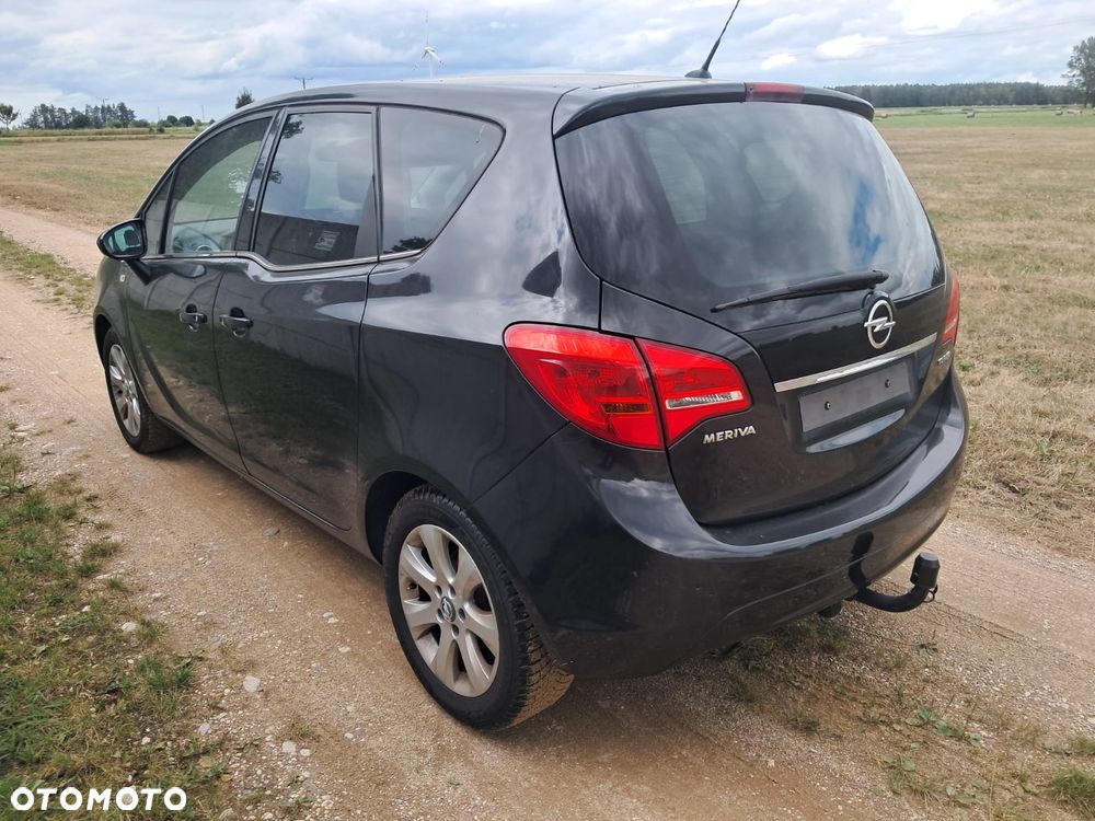 Opel Meriva - 3
