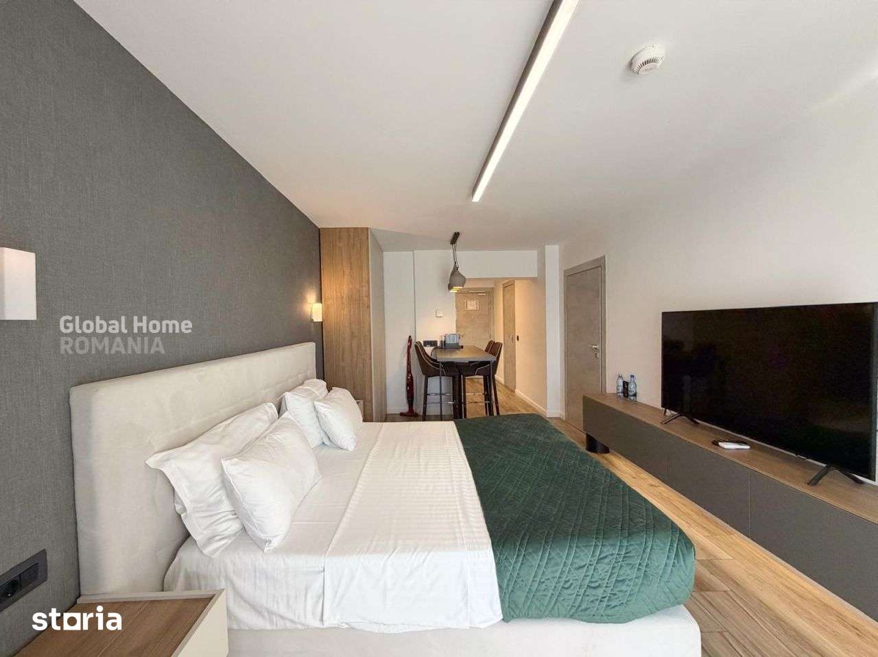 Unirii Boulevard Signature Studio ◦ Spa Balcony & Housekeeping ◦ — fotografia 2