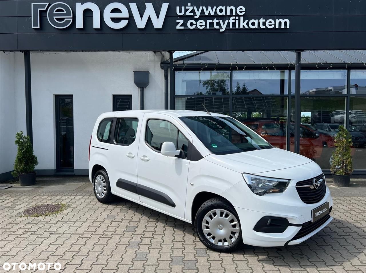 Opel Combo Life 1.5 CDTI Enjoy S&S - 1