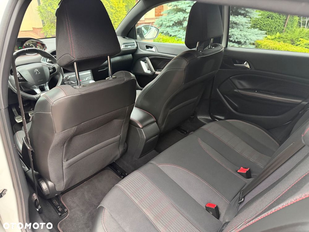 Peugeot 308 BlueHDi 150 Stop & Start GT-Line Edition - 15