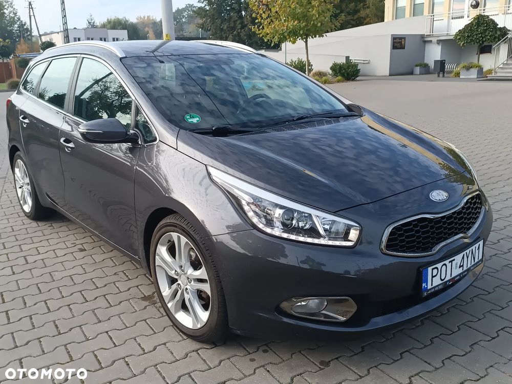 Kia Ceed