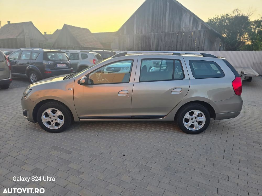 Dacia Logan MCV 0.9 TCe 90 CP Prestige - 20