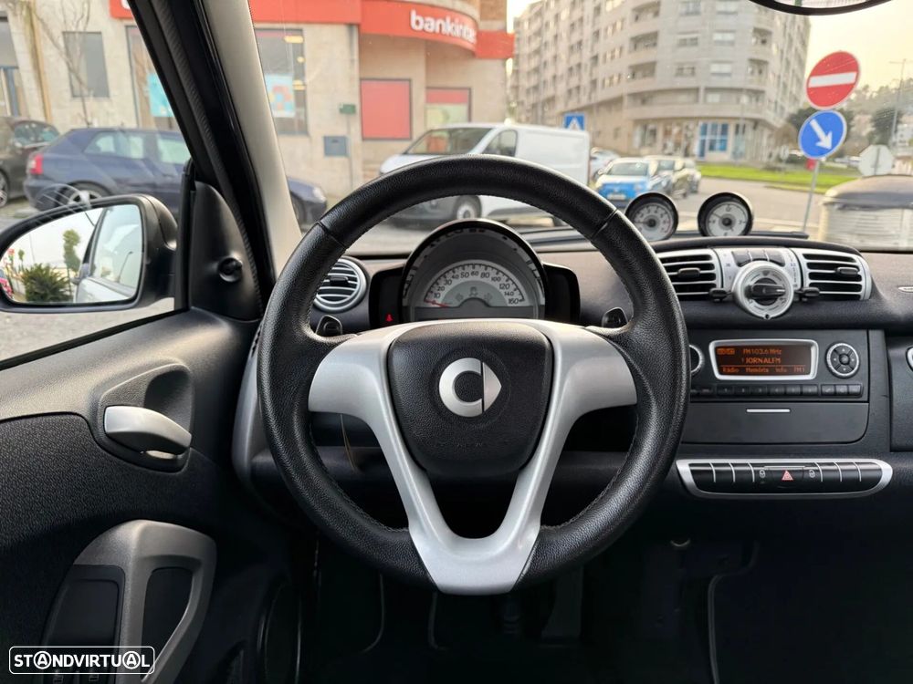 Smart ForTwo Coupé 1.0 mhd Pulse 71 - 8