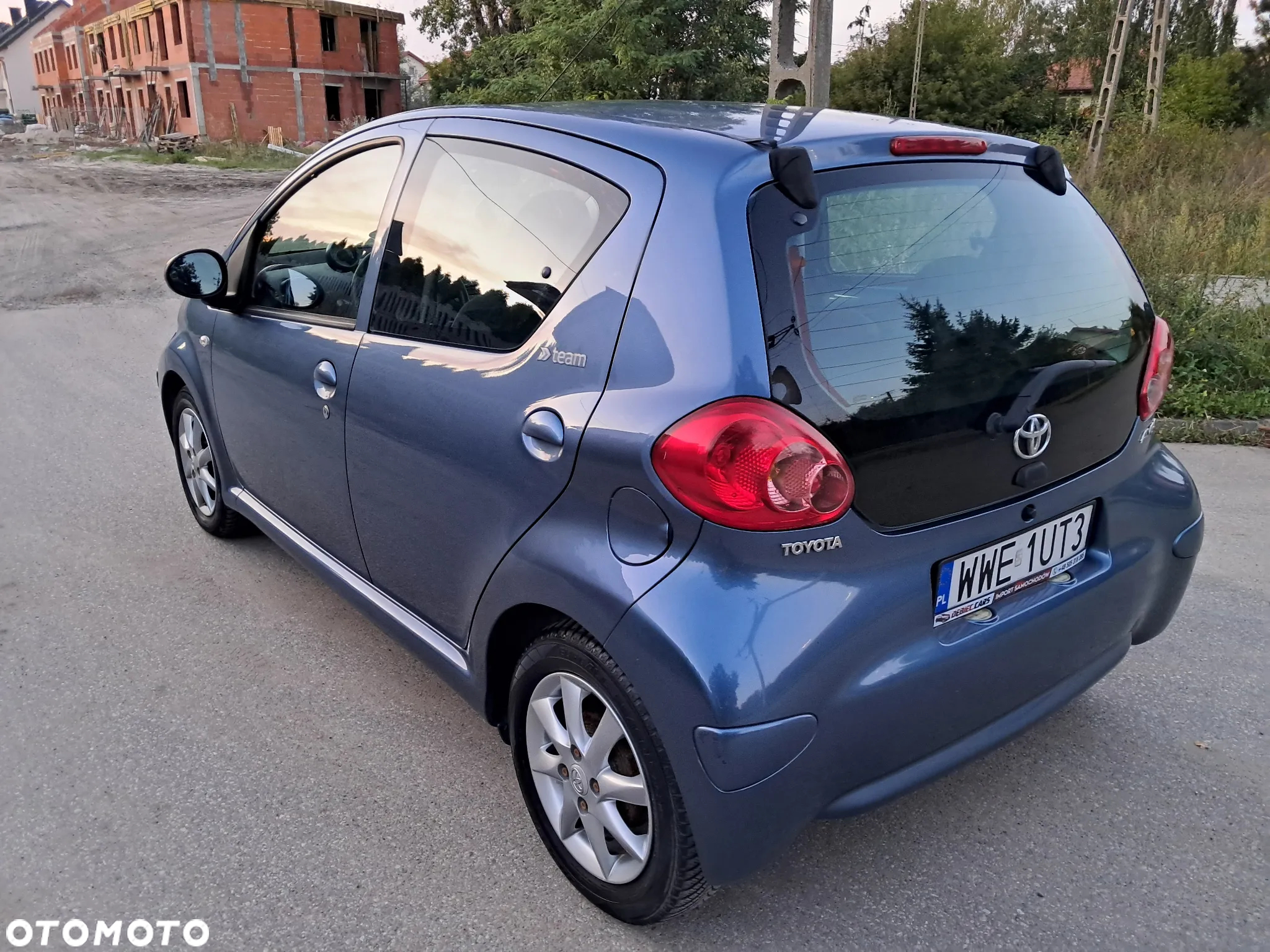 Toyota Aygo - 4