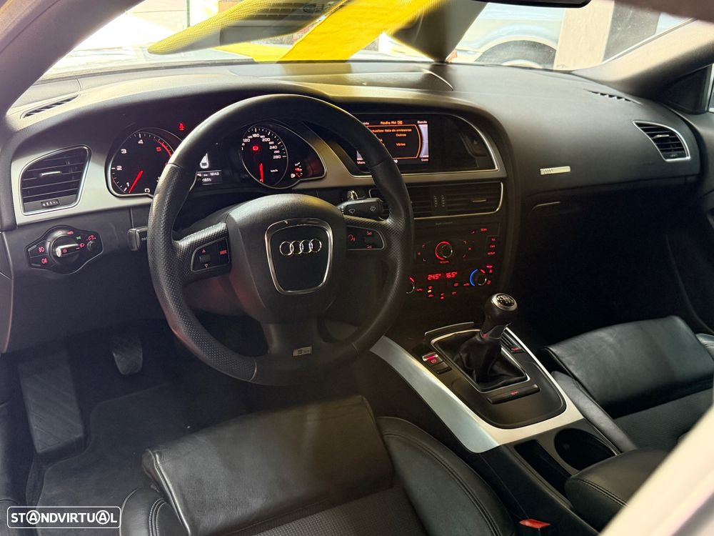 Audi A5 2.0 TDI S-line - 6