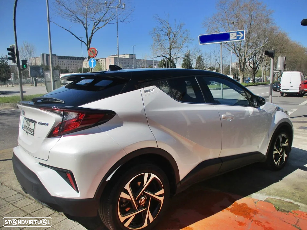 Toyota C-HR 1.8 Hybrid Square Collection - 8