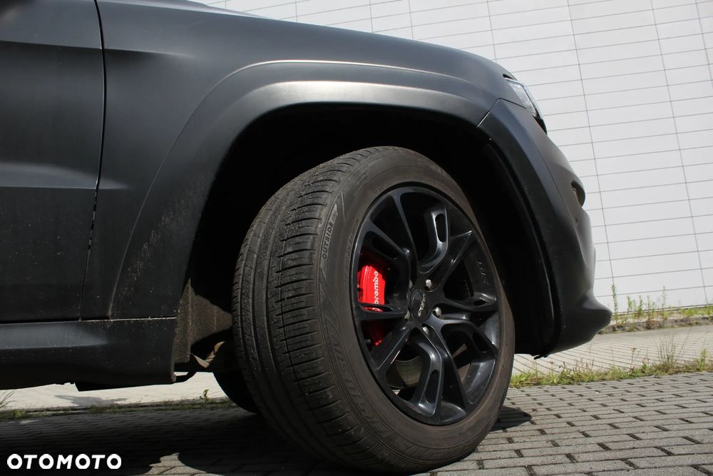 Jeep Grand Cherokee Gr 6.4 V8 SRT8 EU6 - 29