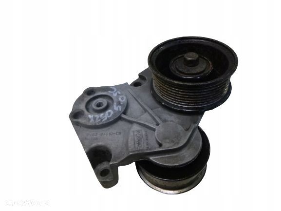 JAGUAR XF X250 XJ X351 5.0 SC NAPINACZ PASKA ROLKA ŁAPA