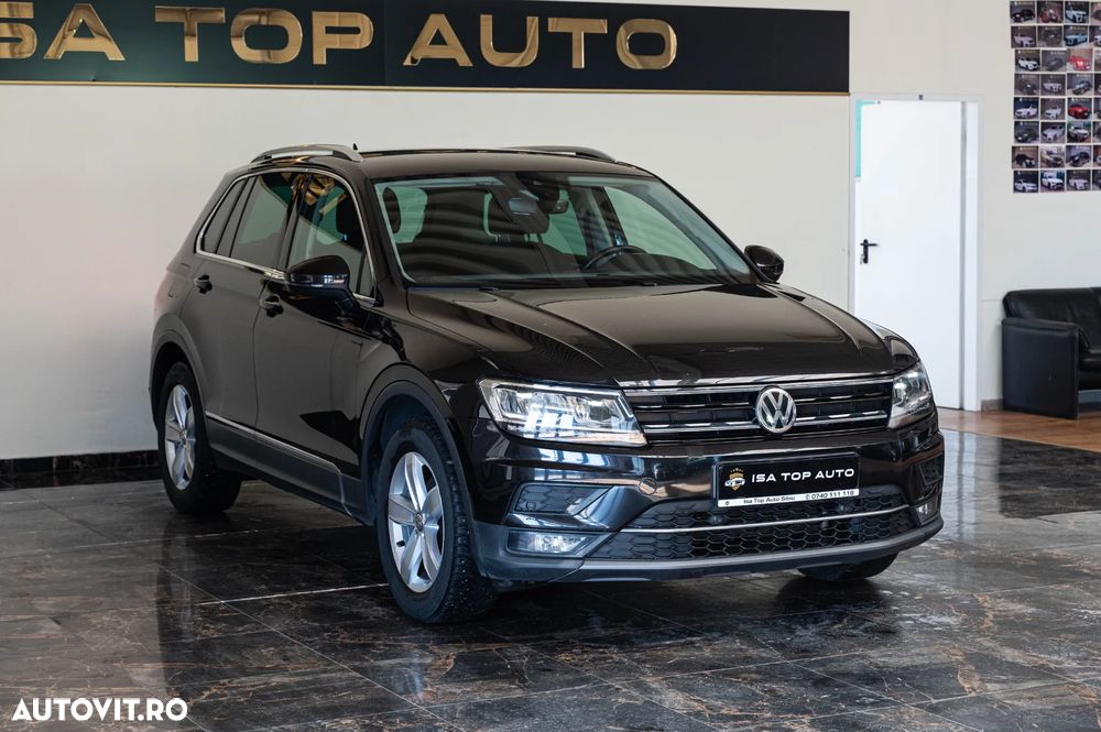Volkswagen Tiguan 2.0 TDI SCR (BlueMotion Technology) DSG Highline - 10