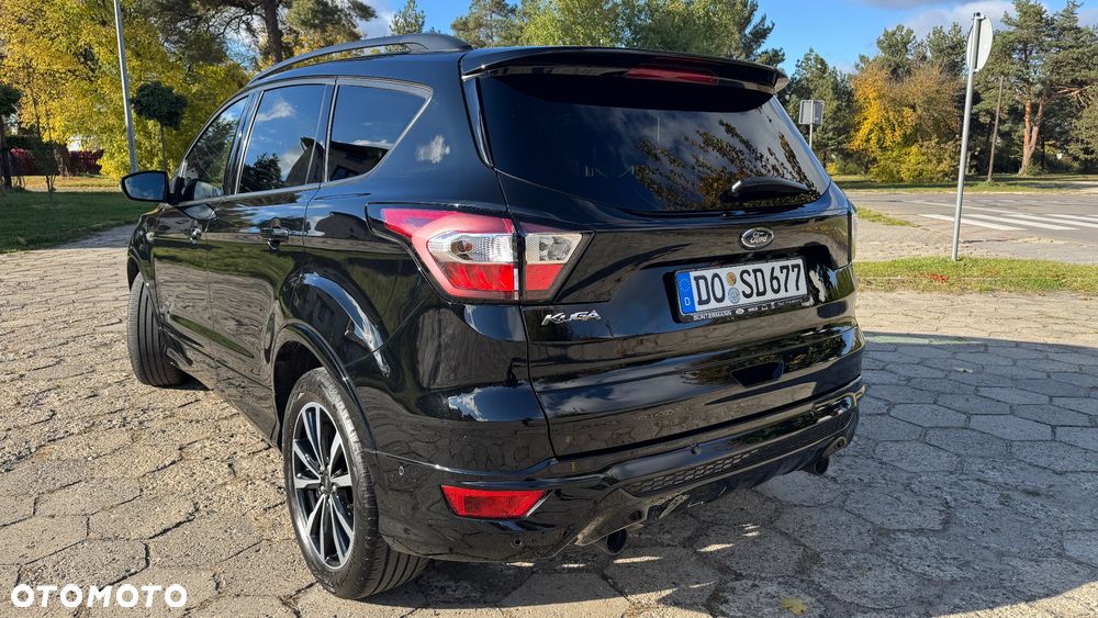 Ford Kuga 2.0 TDCi 4x4 ST-Line - 30