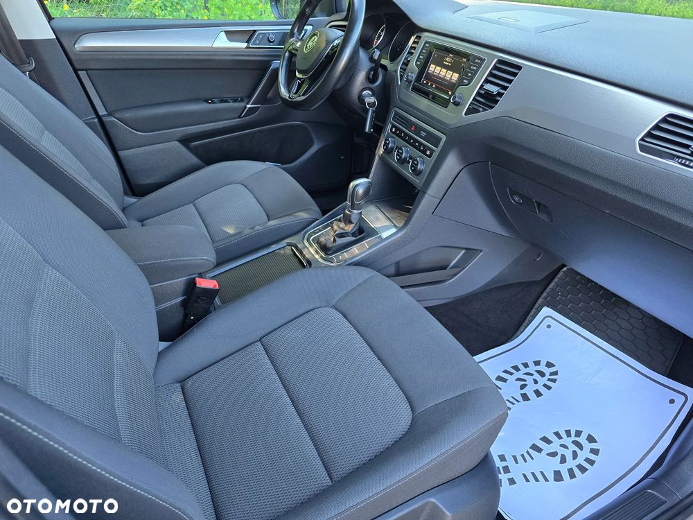 Volkswagen Golf Sportsvan 1.4 TSI (BlueMotion Technology) DSG Comfortline - 17